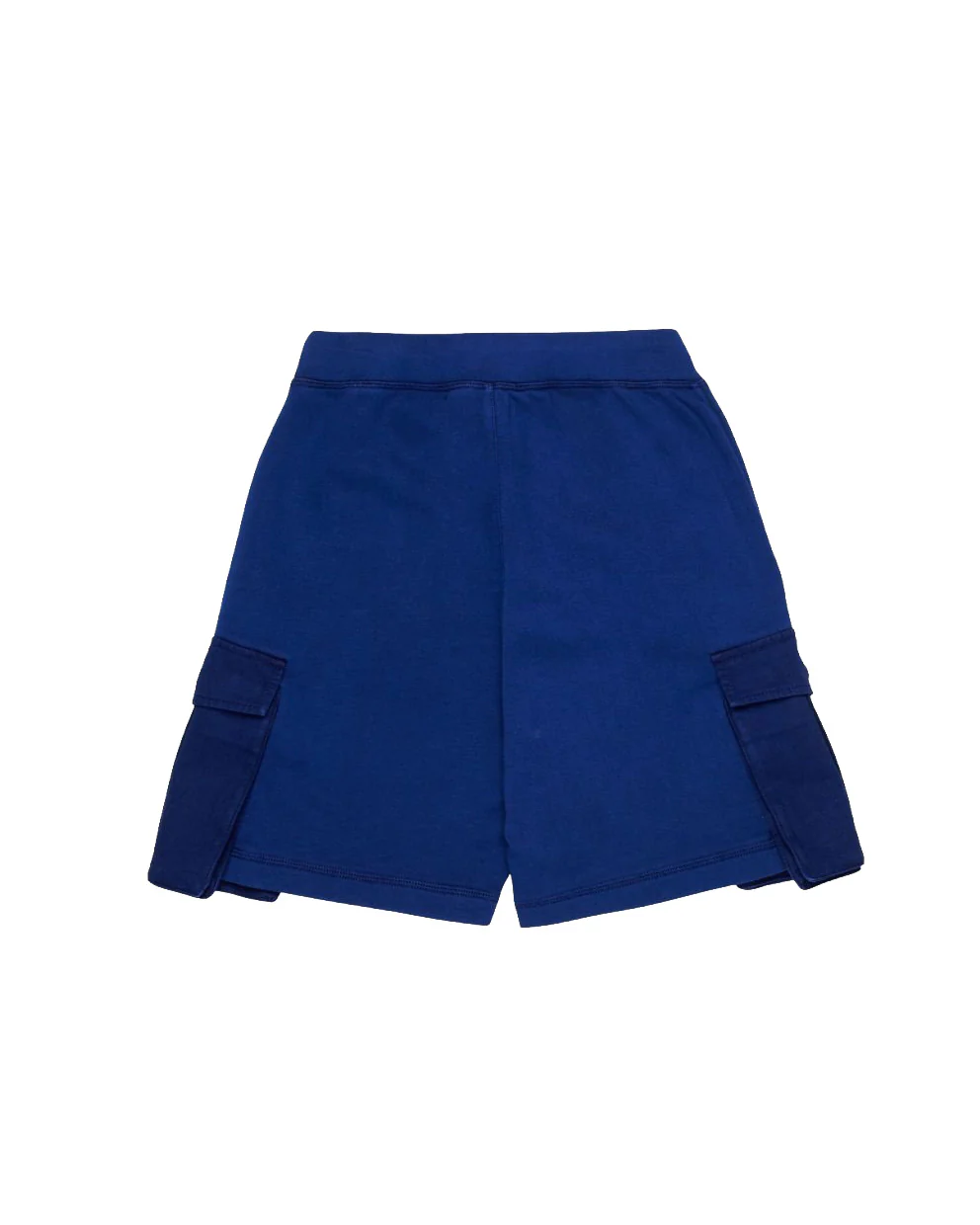 Dsquared2 Kids Bermuda Blu con Tasche e Logo per Bambini