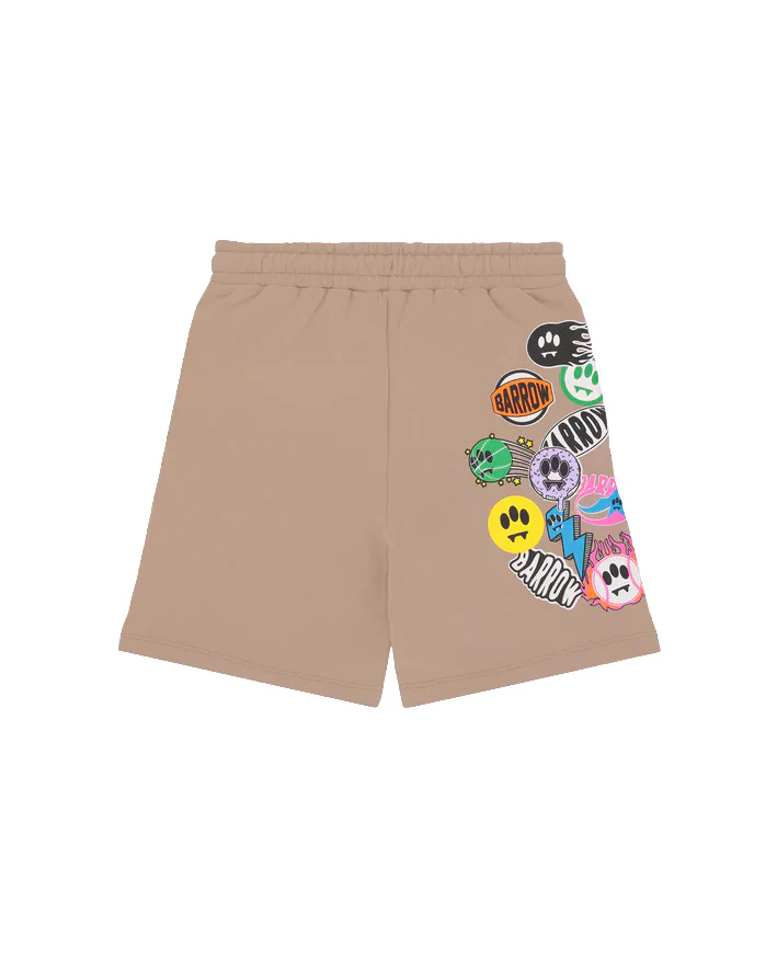 Barrow Kids Short Fango Fantasia Toppe Unisex