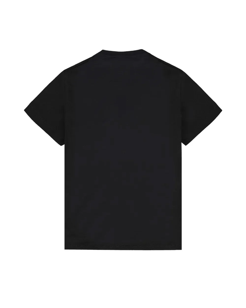 Barrow Kids T-Shirt Nero con Stampa Unisex