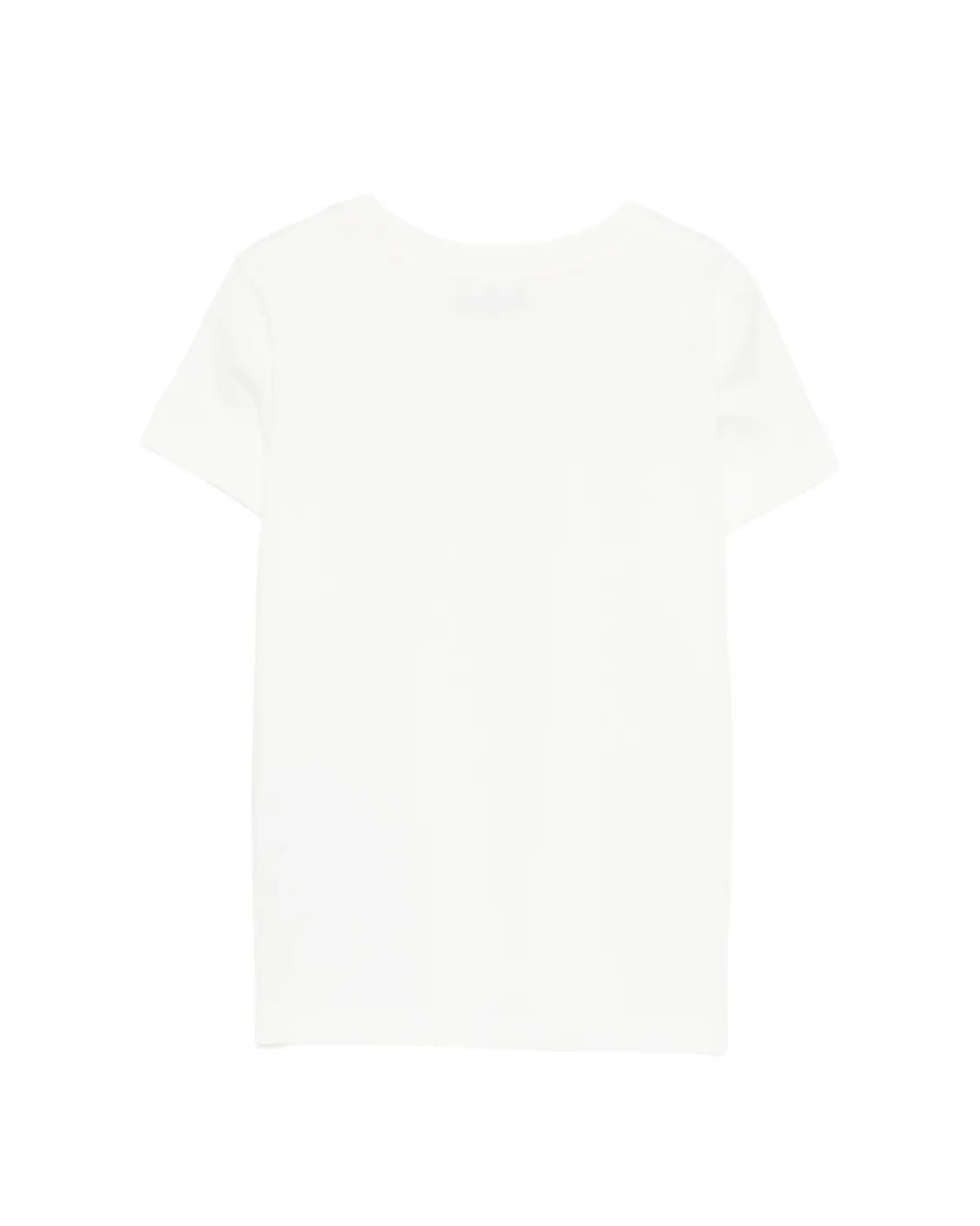 Moschino Kids T-shirt Panna con Teddy Bear per Bambini