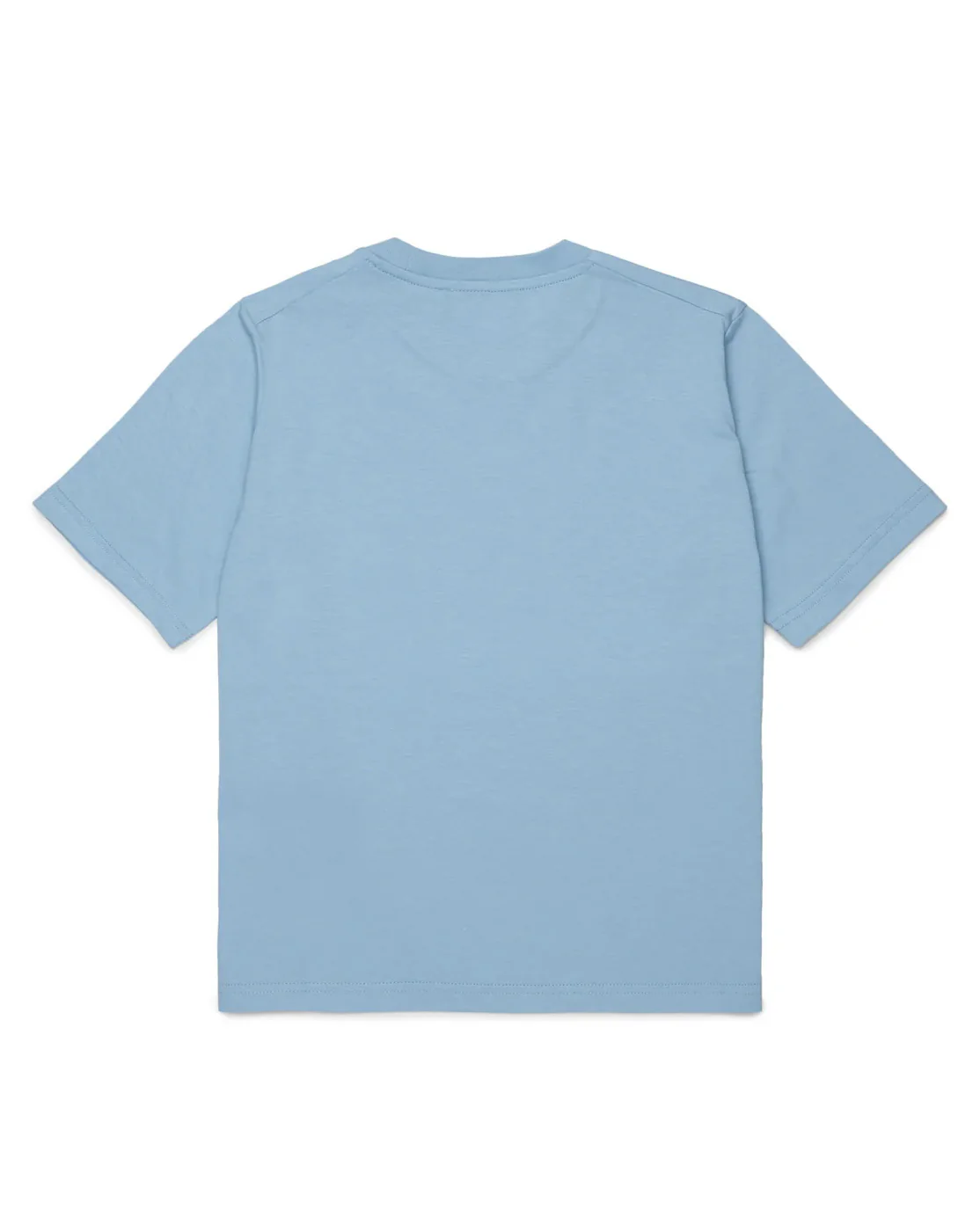 Dsquared2 Kids T-Shirt Lavagna con Stampa Logo per Bambini