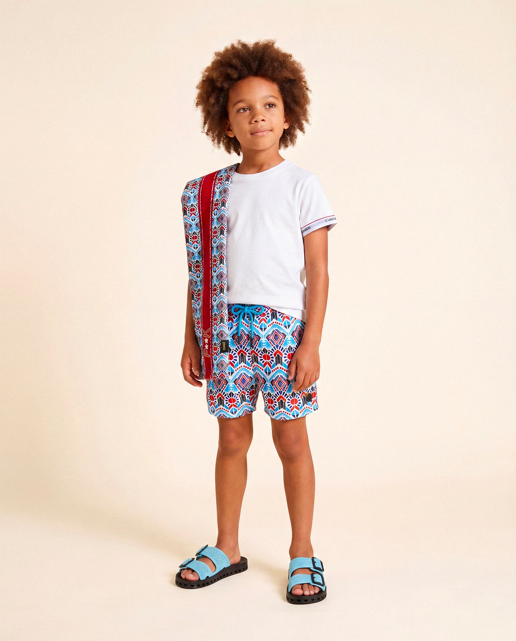 F**K Kids Costume Short Fantasia per Bambini