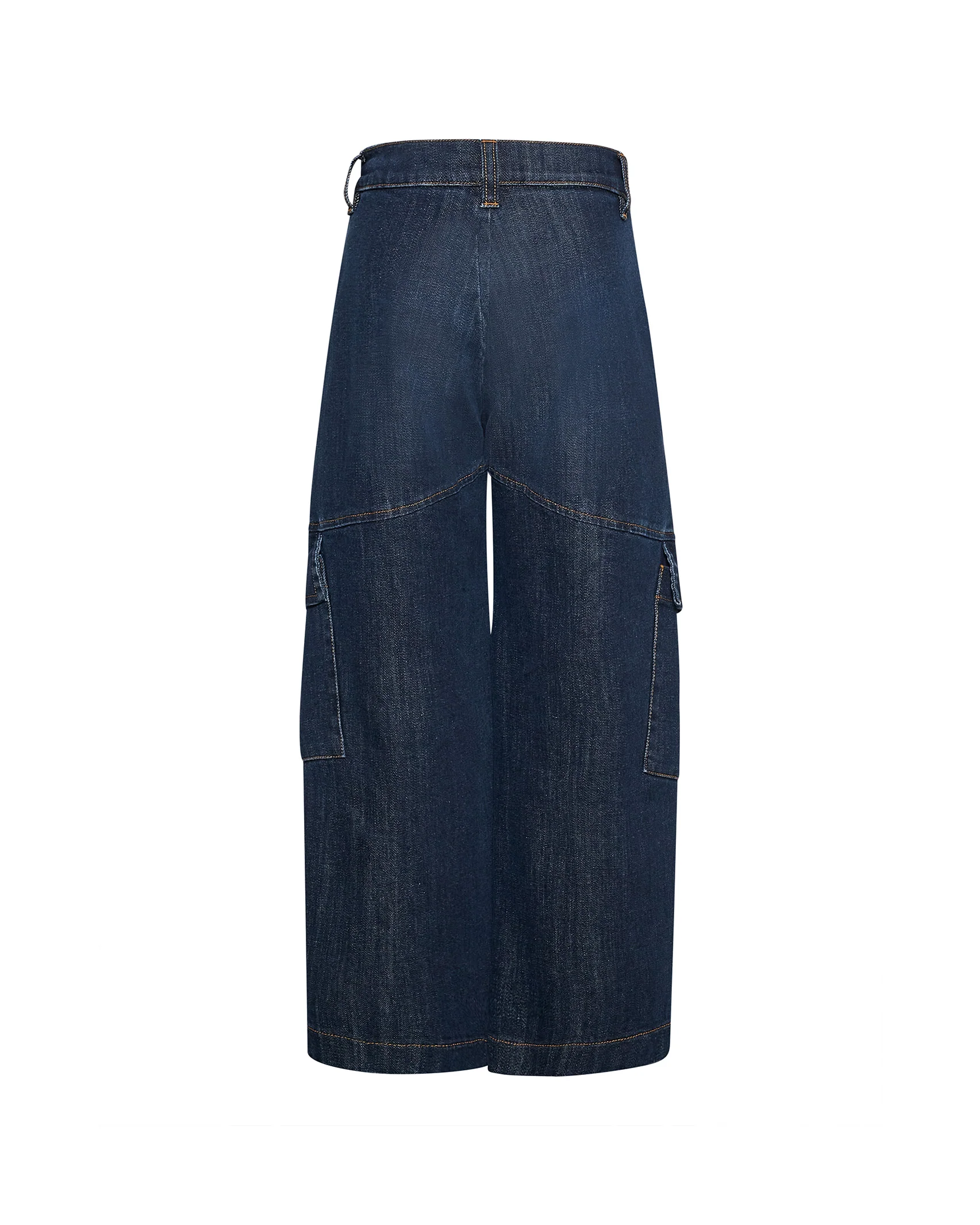 Jeans Roberto Cavalli Kids in Denim per Bambini