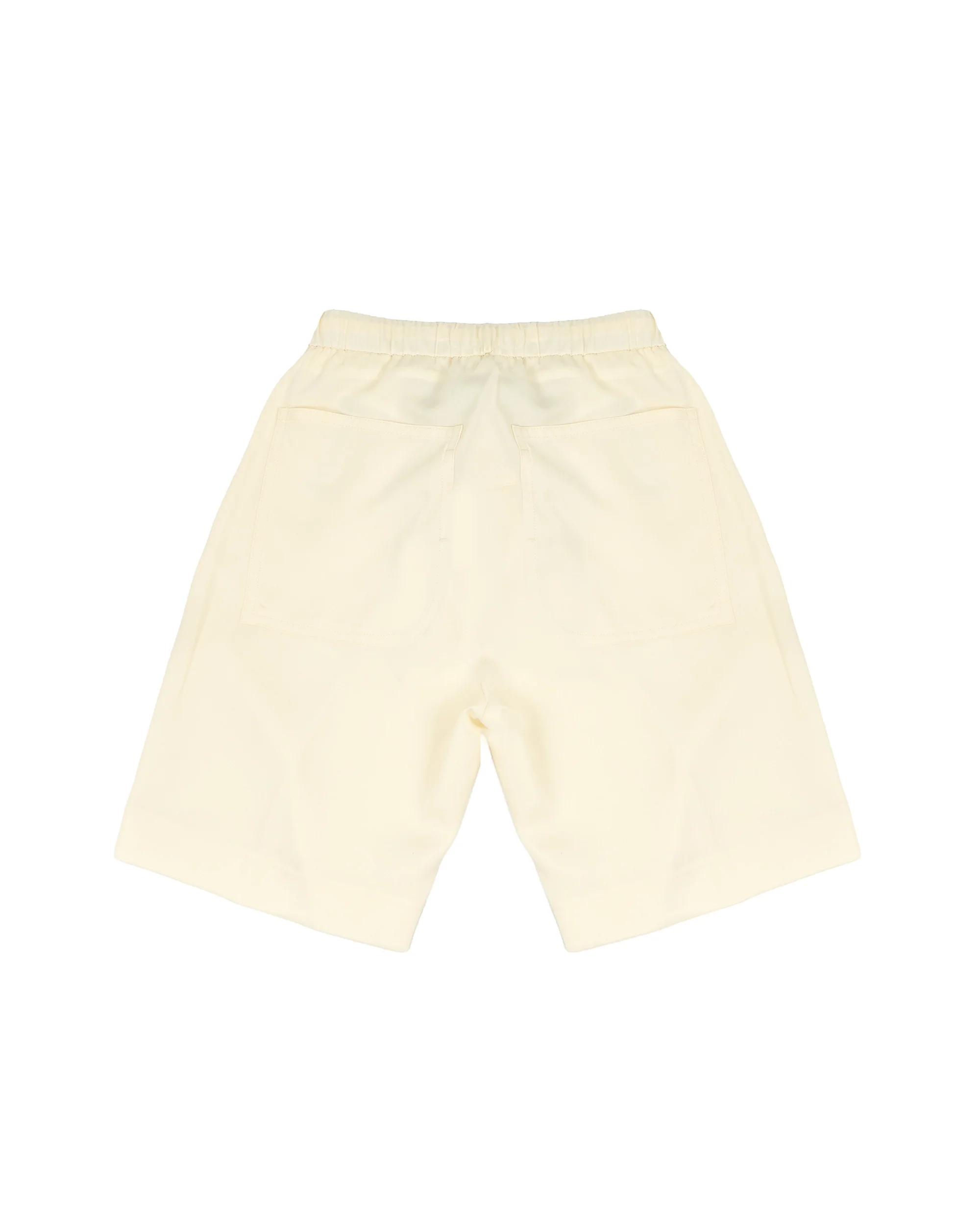 I'M Brian Kids Bermuda Panna con Coulisse per Bambini