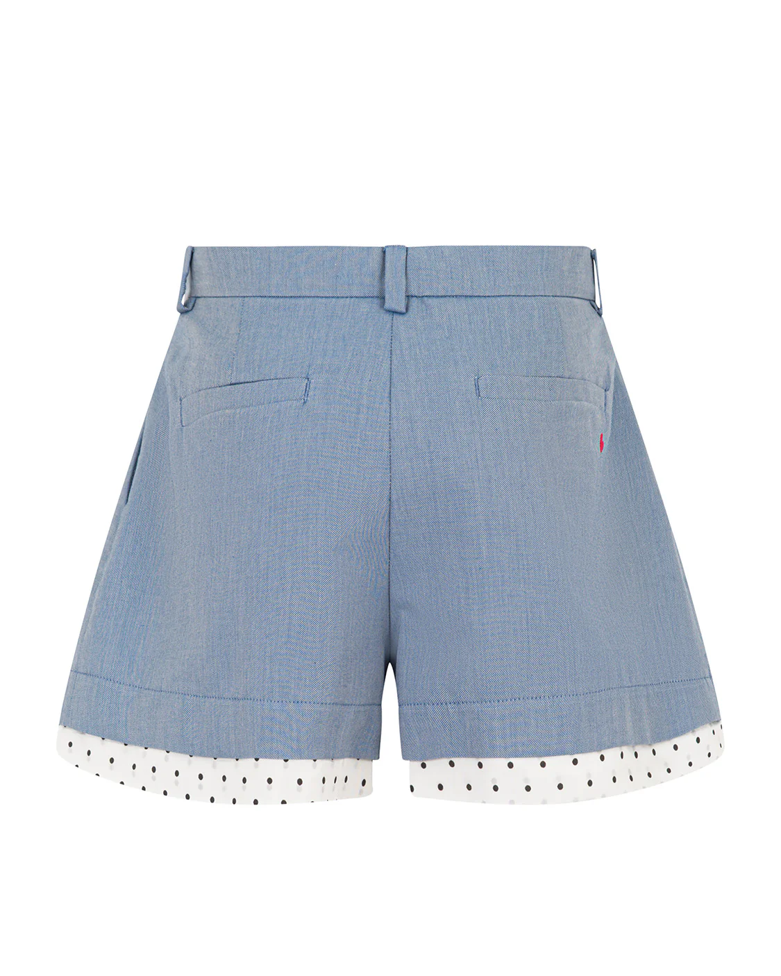 Simonetta Kids Bermuda Avion da Completo per Bambine