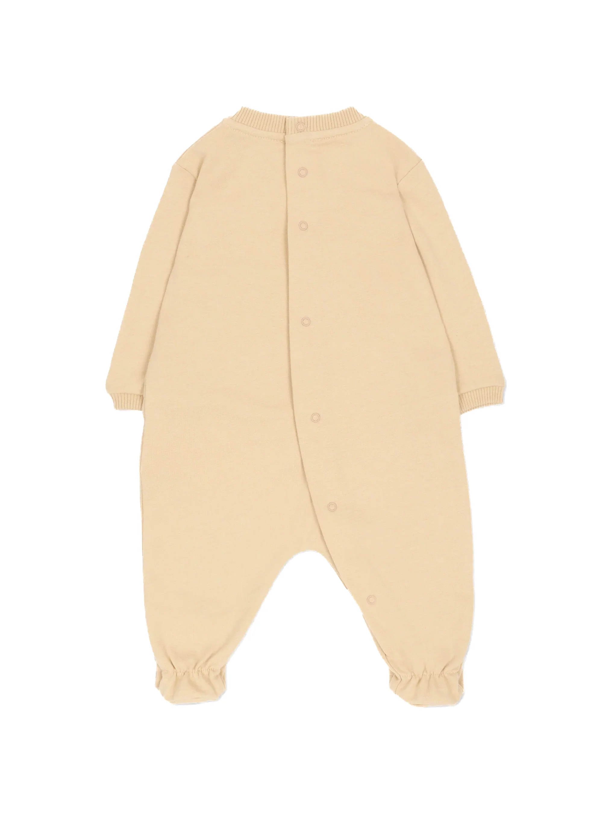 Moschino Kids Set Tutina+Cappello+Bavetta+Scatola per Neonati