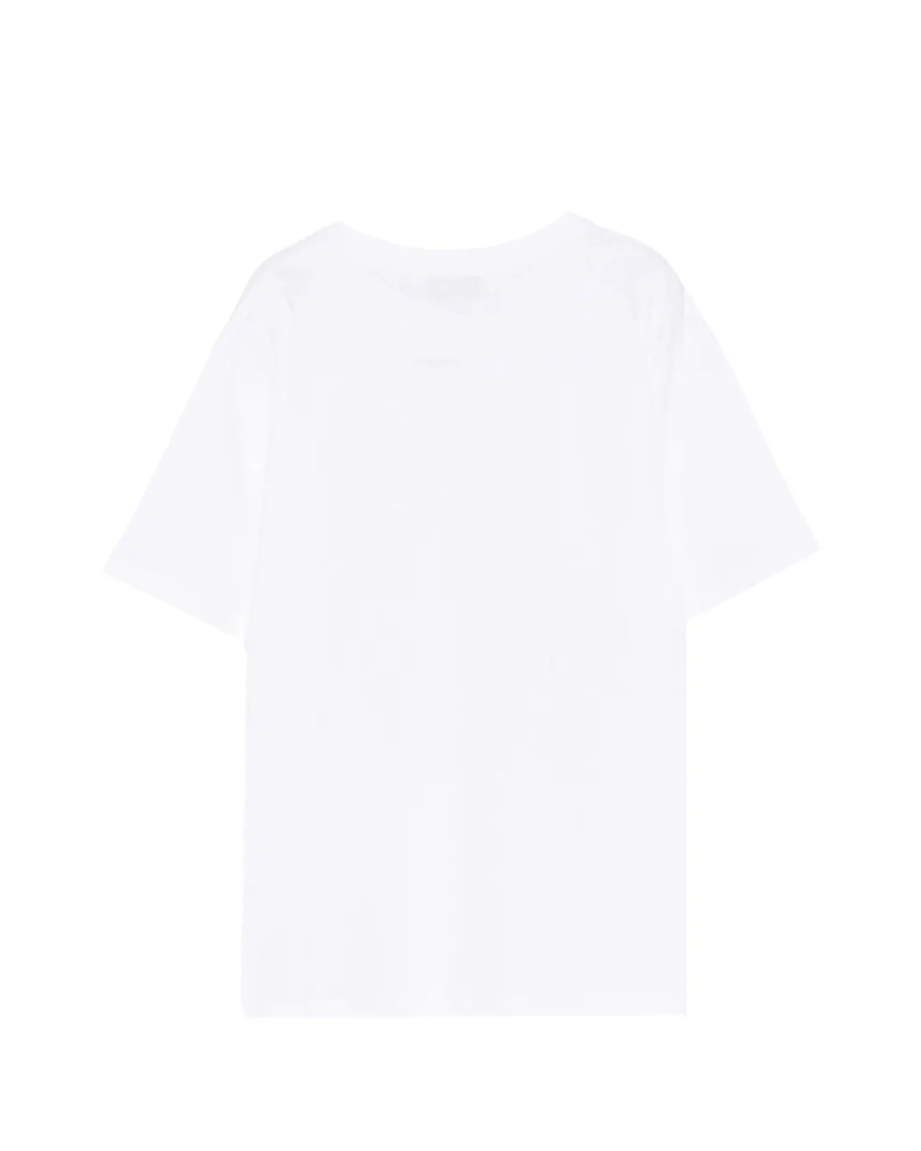 Moschino Kids T-shirt Bianco con Logo e Teddy Bear Unisex