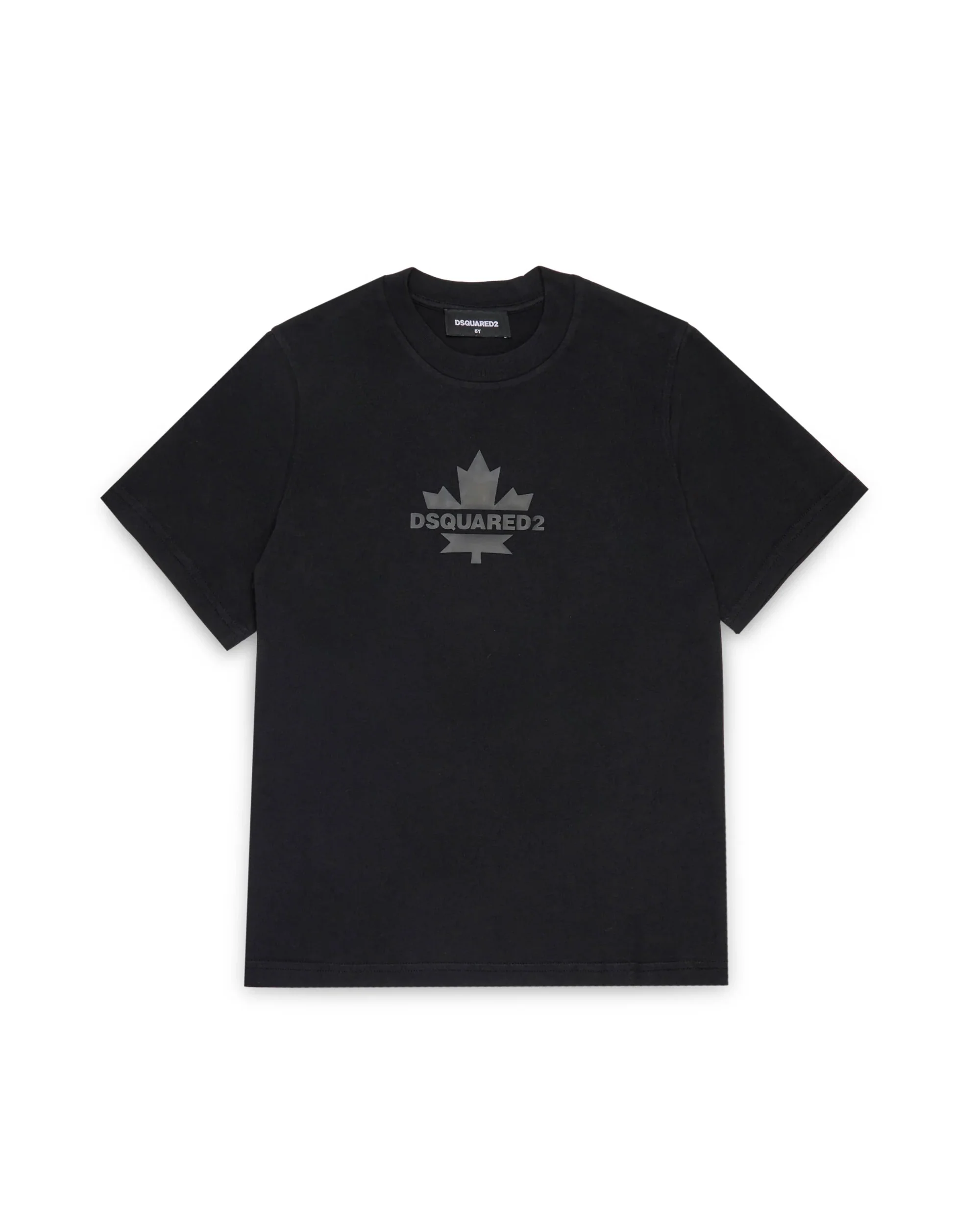 Dsquared Kids T-shirt con Stampa Logo per Bambini