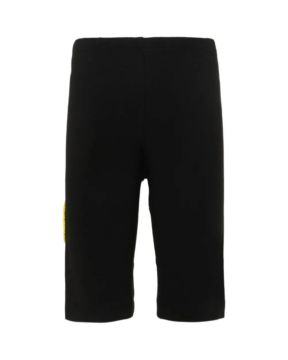 Barrow Kids Ciclista Nero con Stampe per Bambine