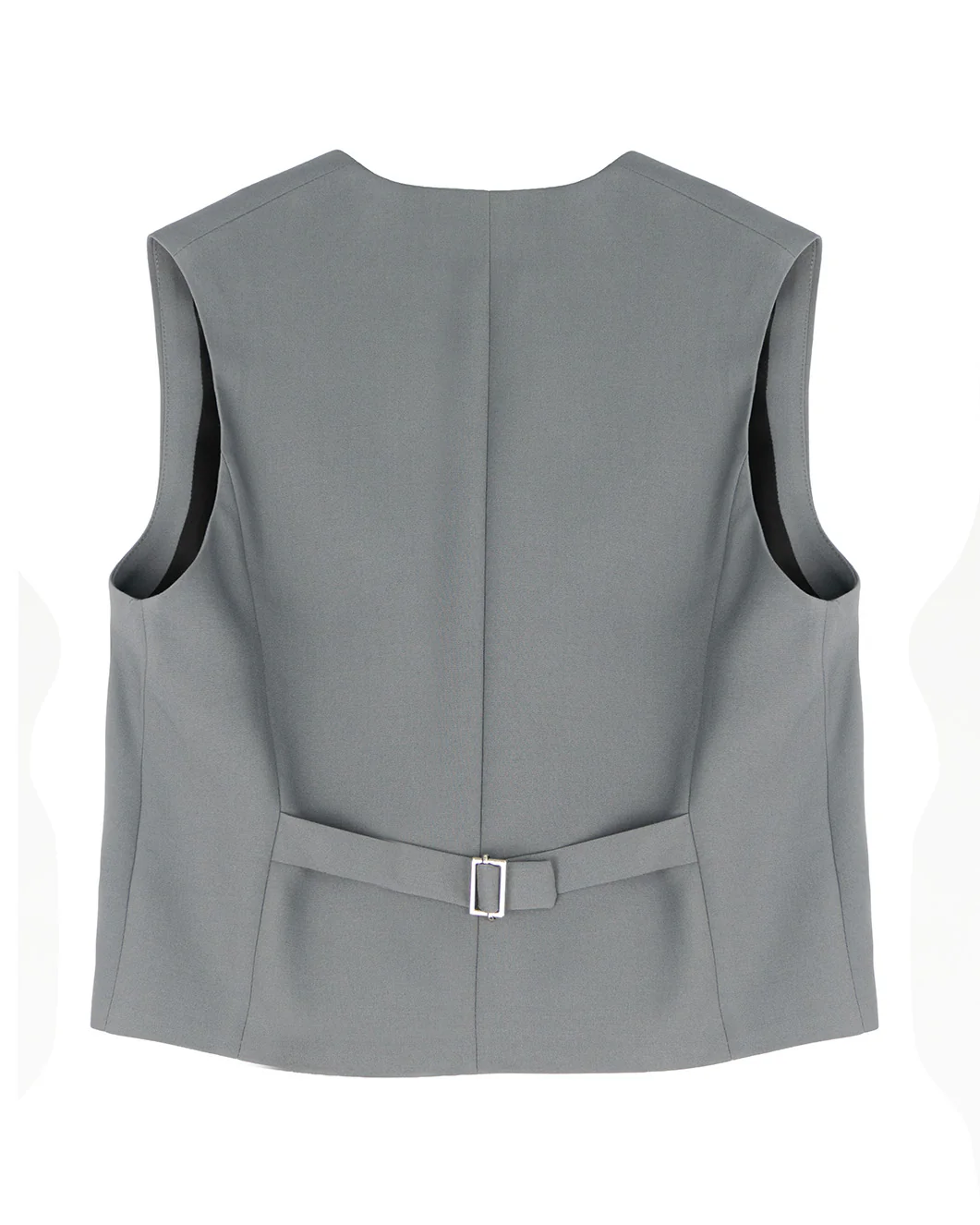 I'm Brian Kids Gilet Grigio per Bambini