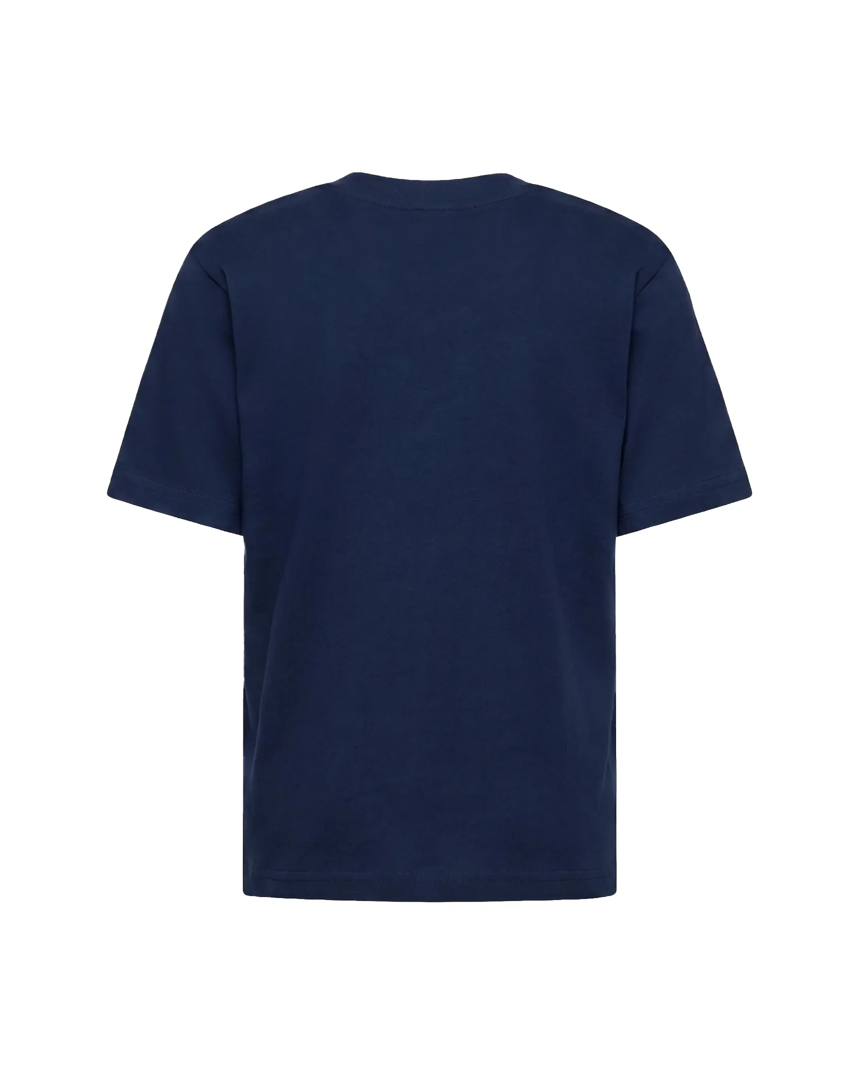 F**K Kids T-Shirt Blu con Logo per Bambini