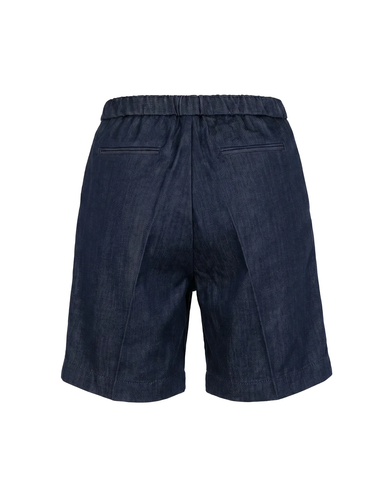 I'm Brian Kids Short in Denim Navy per Bambino