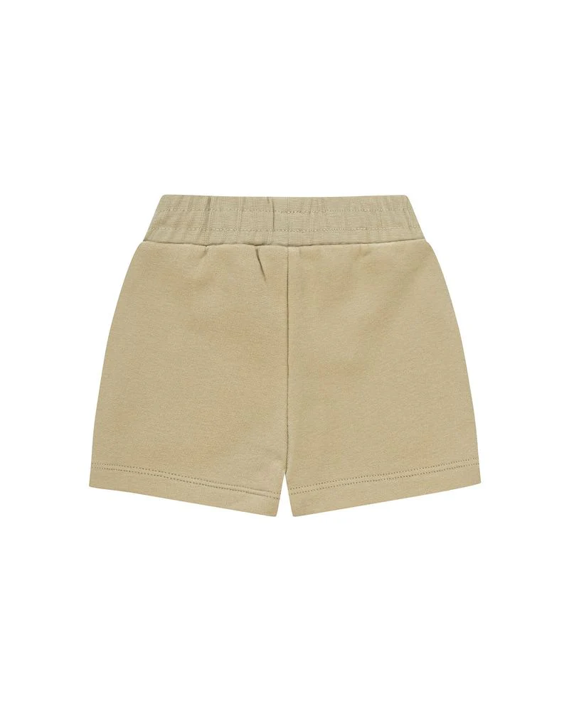 Iceberg Kids Bermuda Papiro con Stampa e Logo per Neonati