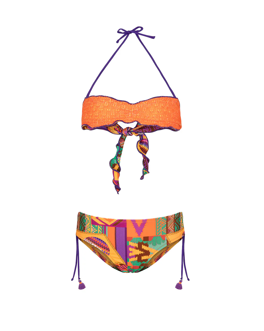 F**K Kids Costume a Fascia Fantasia per Bambine